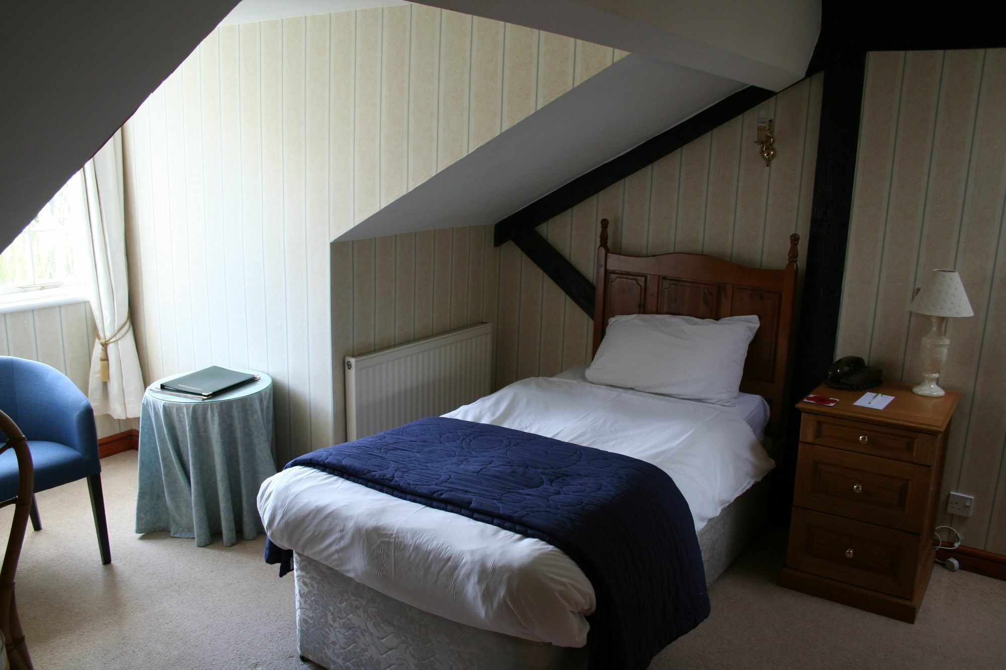 Chiseldon House Hotel Swindon Exteriér fotografie