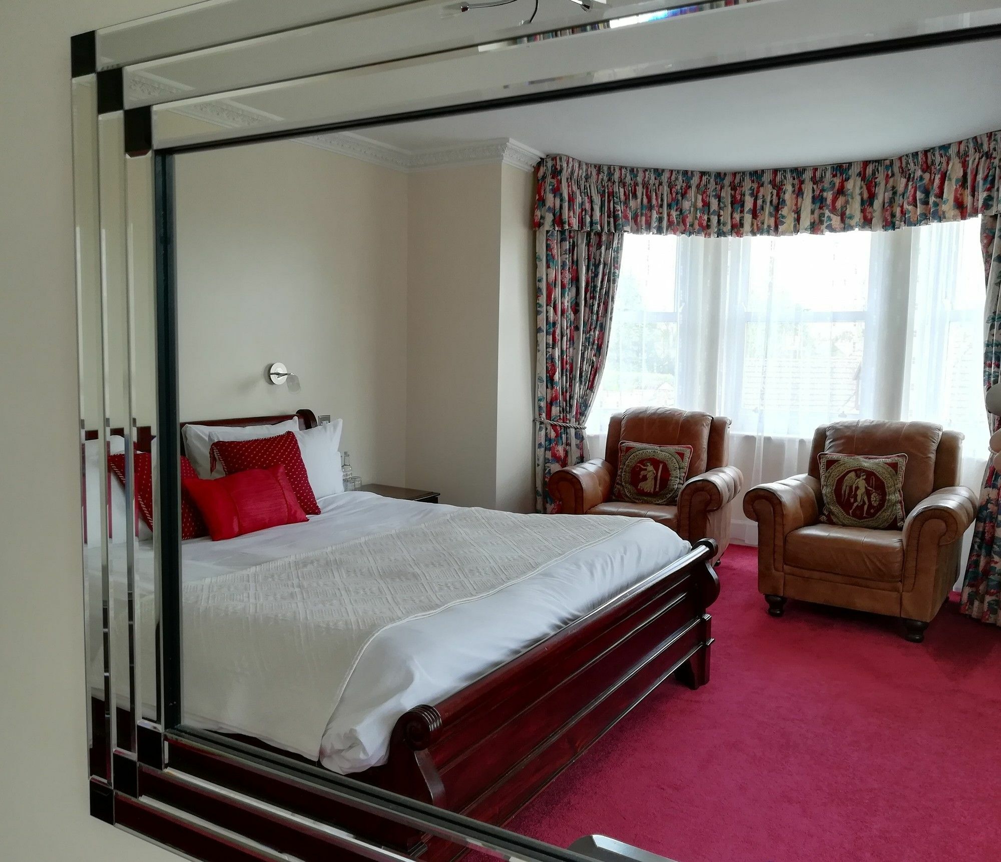 Chiseldon House Hotel Swindon Exteriér fotografie